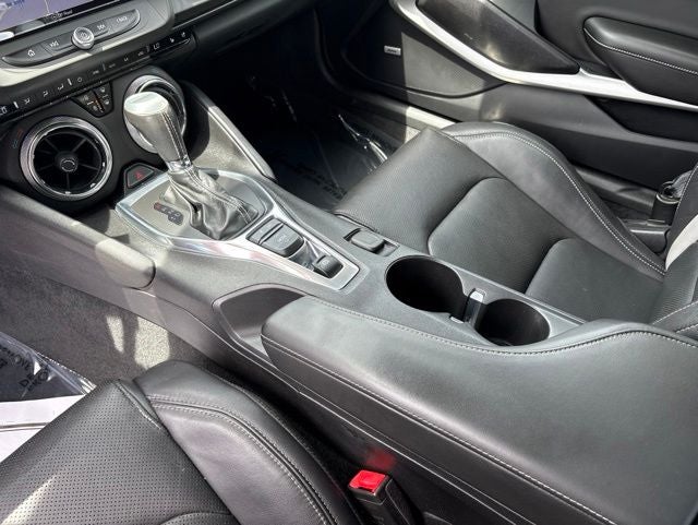 2018 Chevrolet Camaro 2LT 2LT