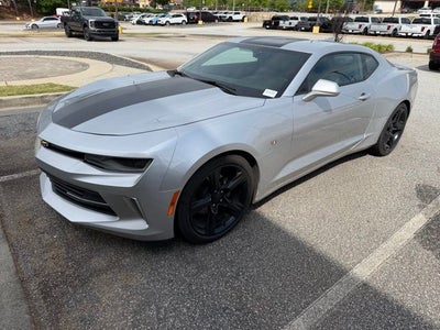 2018 Chevrolet Camaro 2LT 2LT