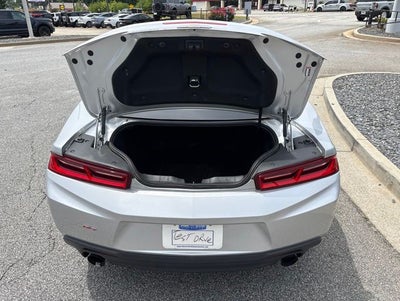 2018 Chevrolet Camaro 2LT 2LT