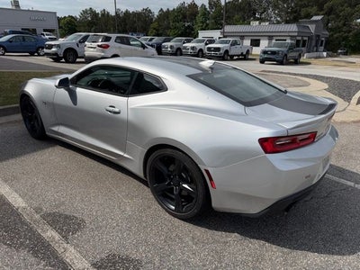 2018 Chevrolet Camaro 2LT 2LT