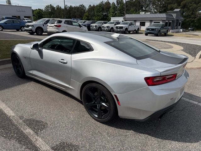 2018 Chevrolet Camaro 2LT 2LT