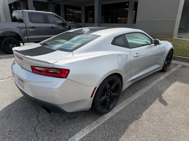 2018 Chevrolet Camaro 2LT 2LT