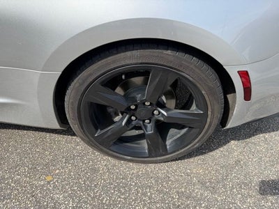 2018 Chevrolet Camaro 2LT 2LT