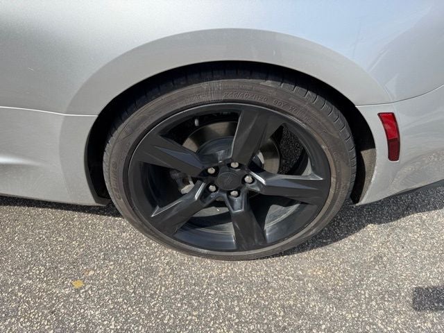 2018 Chevrolet Camaro 2LT 2LT