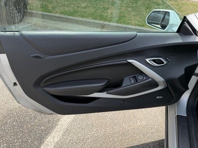 2018 Chevrolet Camaro 2LT 2LT