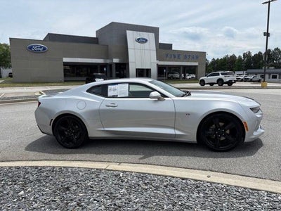 2018 Chevrolet Camaro 2LT 2LT