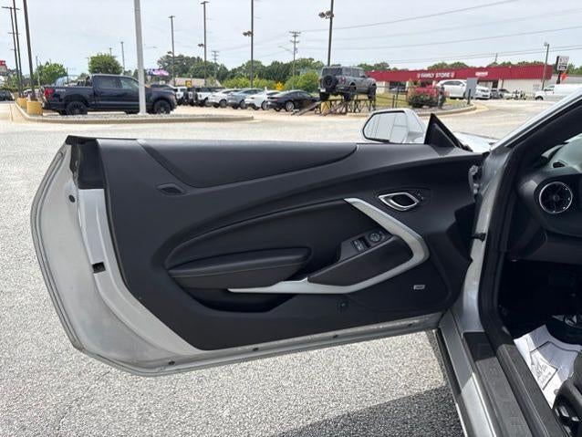 2018 Chevrolet Camaro 2LT 2LT
