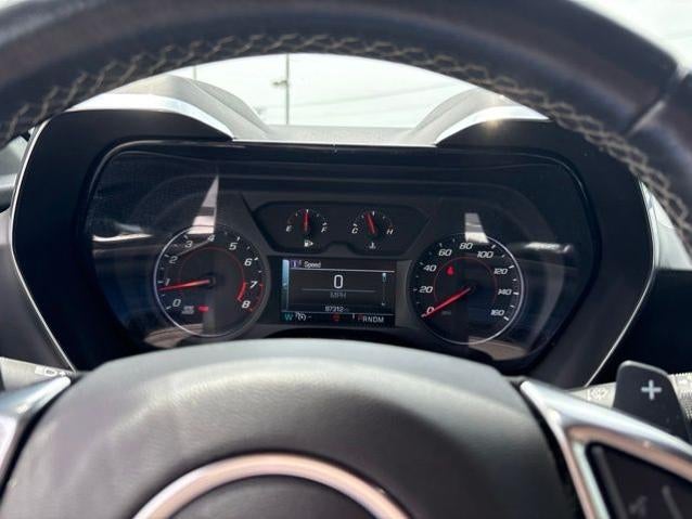 2018 Chevrolet Camaro 2LT 2LT