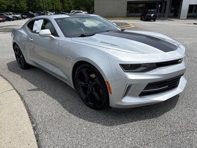 2018 Chevrolet Camaro 2LT 2LT