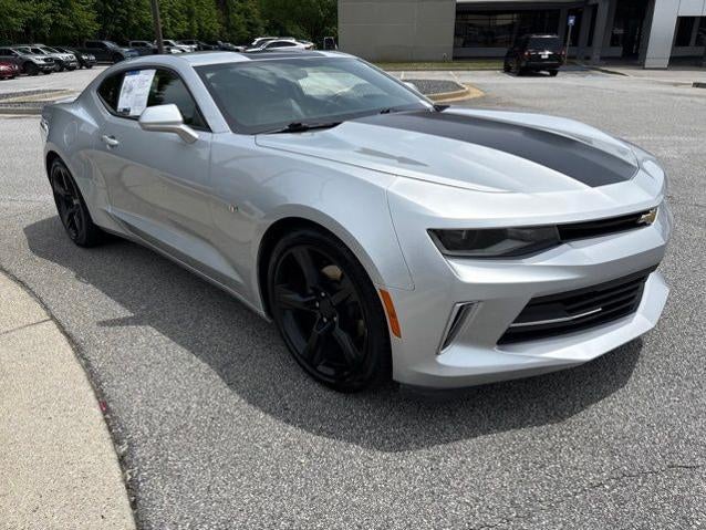2018 Chevrolet Camaro 2LT 2LT