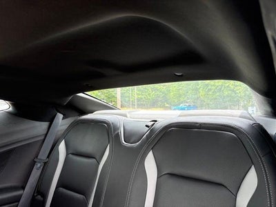 2018 Chevrolet Camaro 2LT 2LT