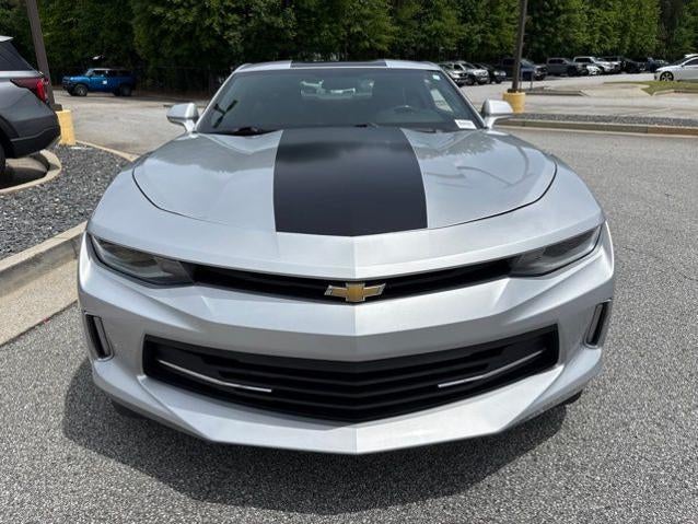 2018 Chevrolet Camaro 2LT 2LT