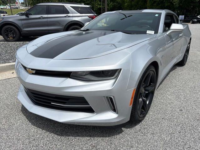 2018 Chevrolet Camaro 2LT 2LT