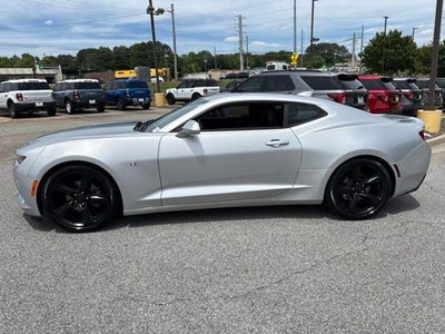 2018 Chevrolet Camaro 2LT 2LT