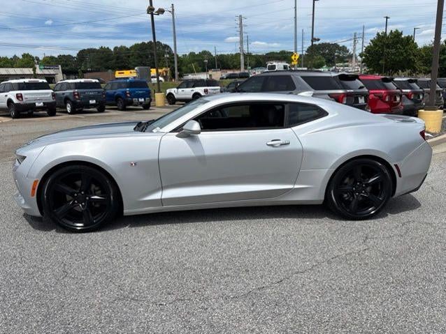 2018 Chevrolet Camaro 2LT 2LT