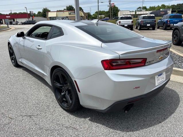 2018 Chevrolet Camaro 2LT 2LT