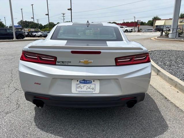 2018 Chevrolet Camaro 2LT 2LT