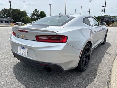 2018 Chevrolet Camaro 2LT 2LT