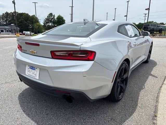 2018 Chevrolet Camaro 2LT 2LT