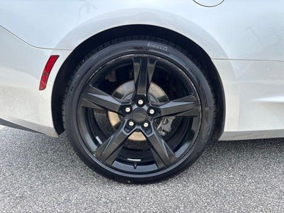 2018 Chevrolet Camaro 2LT 2LT
