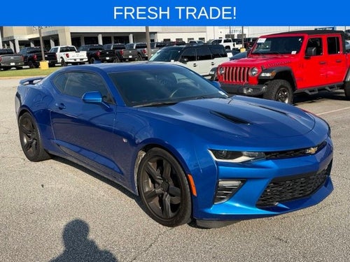 2017 Chevrolet Camaro SS 2SS