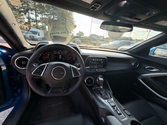 2017 Chevrolet Camaro SS 2SS