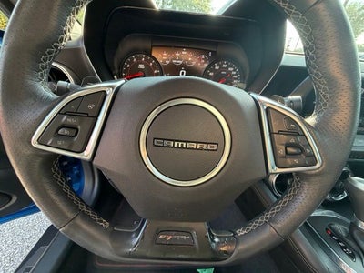 2017 Chevrolet Camaro SS 2SS