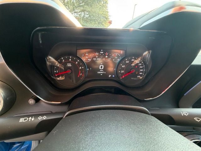 2017 Chevrolet Camaro SS 2SS