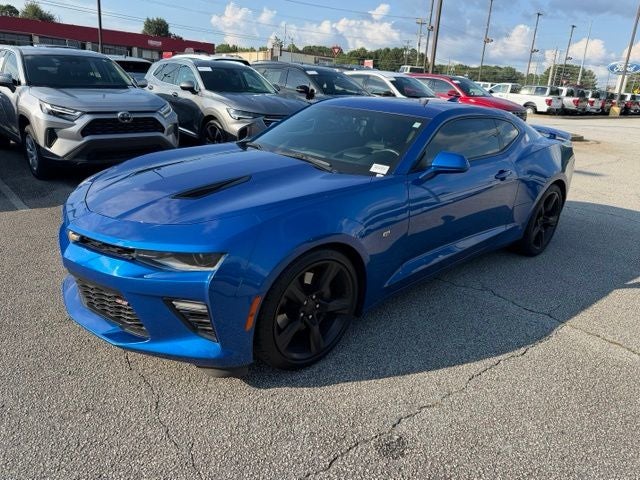 2017 Chevrolet Camaro SS 2SS