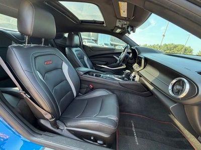2017 Chevrolet Camaro SS 2SS