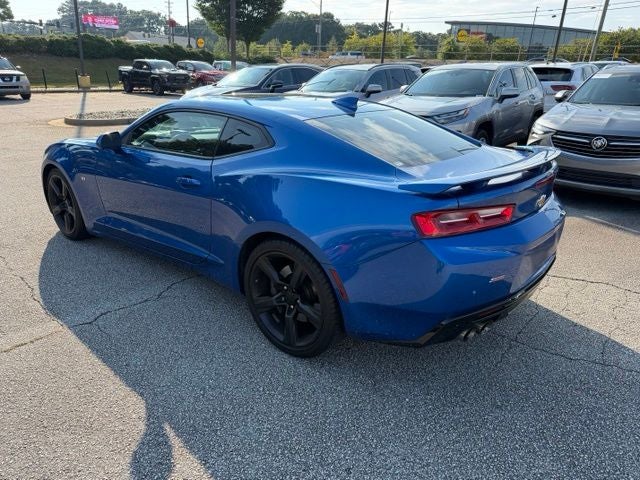 2017 Chevrolet Camaro SS 2SS