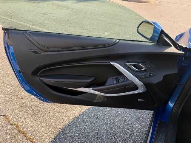 2017 Chevrolet Camaro SS 2SS