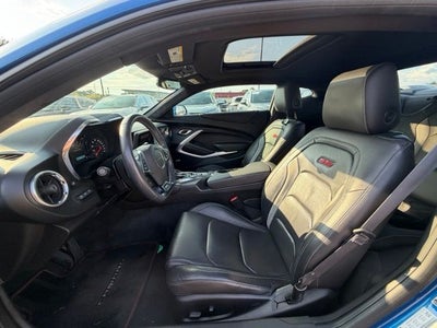 2017 Chevrolet Camaro SS 2SS