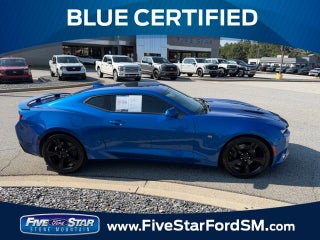 2017 Chevrolet Camaro SS 2SS