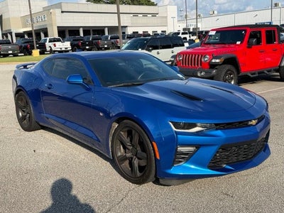 2017 Chevrolet Camaro SS 2SS