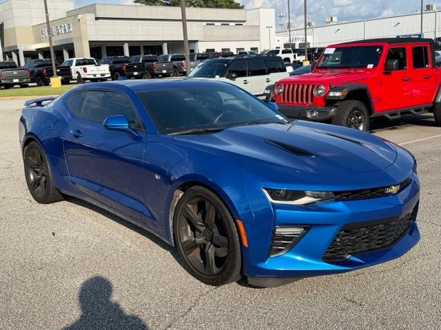 2017 Chevrolet Camaro SS 2SS