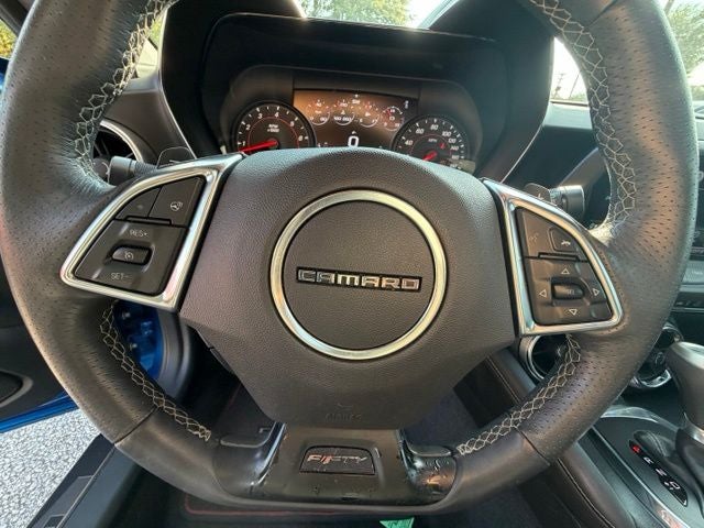 2017 Chevrolet Camaro SS 2SS
