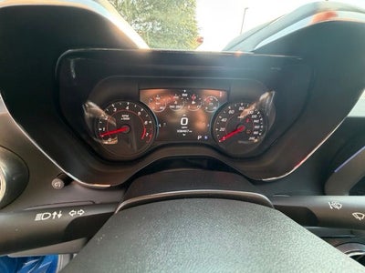 2017 Chevrolet Camaro SS 2SS