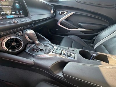 2017 Chevrolet Camaro SS 2SS