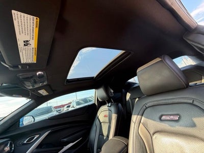 2017 Chevrolet Camaro SS 2SS
