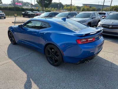 2017 Chevrolet Camaro SS 2SS