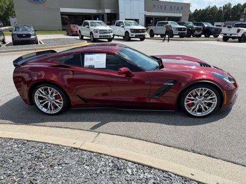 2016 Chevrolet Corvette Z06 1LZ