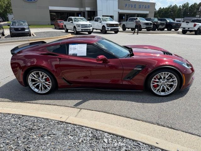 2016 Chevrolet Corvette Z06 1LZ