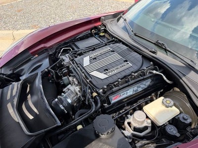 2016 Chevrolet Corvette Z06 1LZ