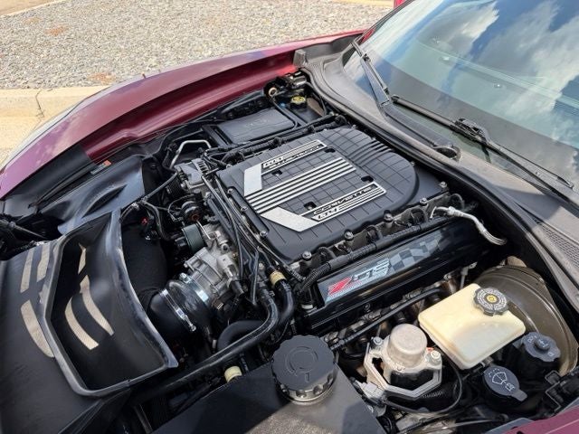 2016 Chevrolet Corvette Z06 1LZ