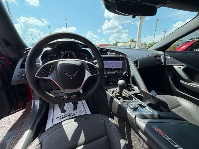 2016 Chevrolet Corvette Z06 1LZ