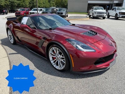 2016 Chevrolet Corvette Z06 1LZ