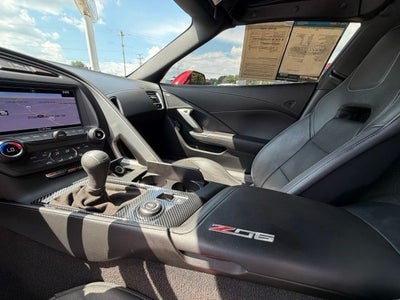 2016 Chevrolet Corvette Z06 1LZ