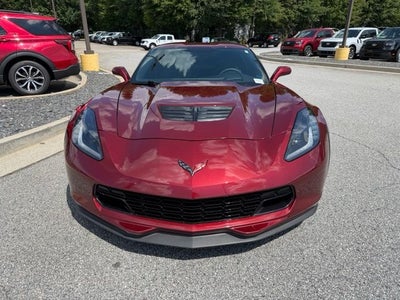 2016 Chevrolet Corvette Z06 1LZ