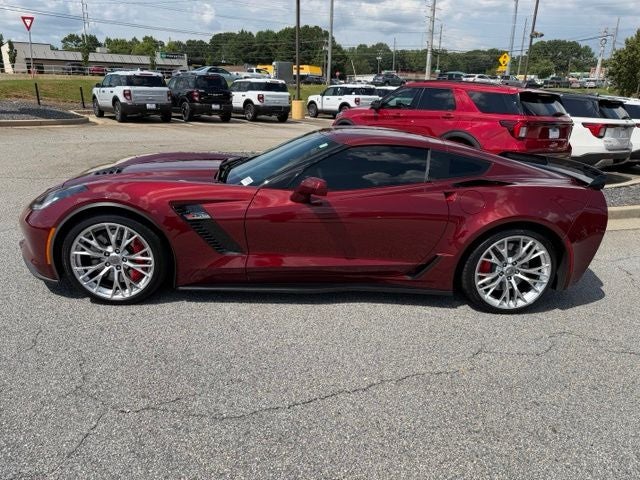 2016 Chevrolet Corvette Z06 1LZ